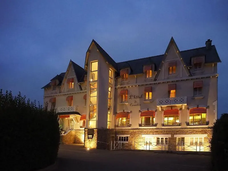 Logis Hôtel de Carantec