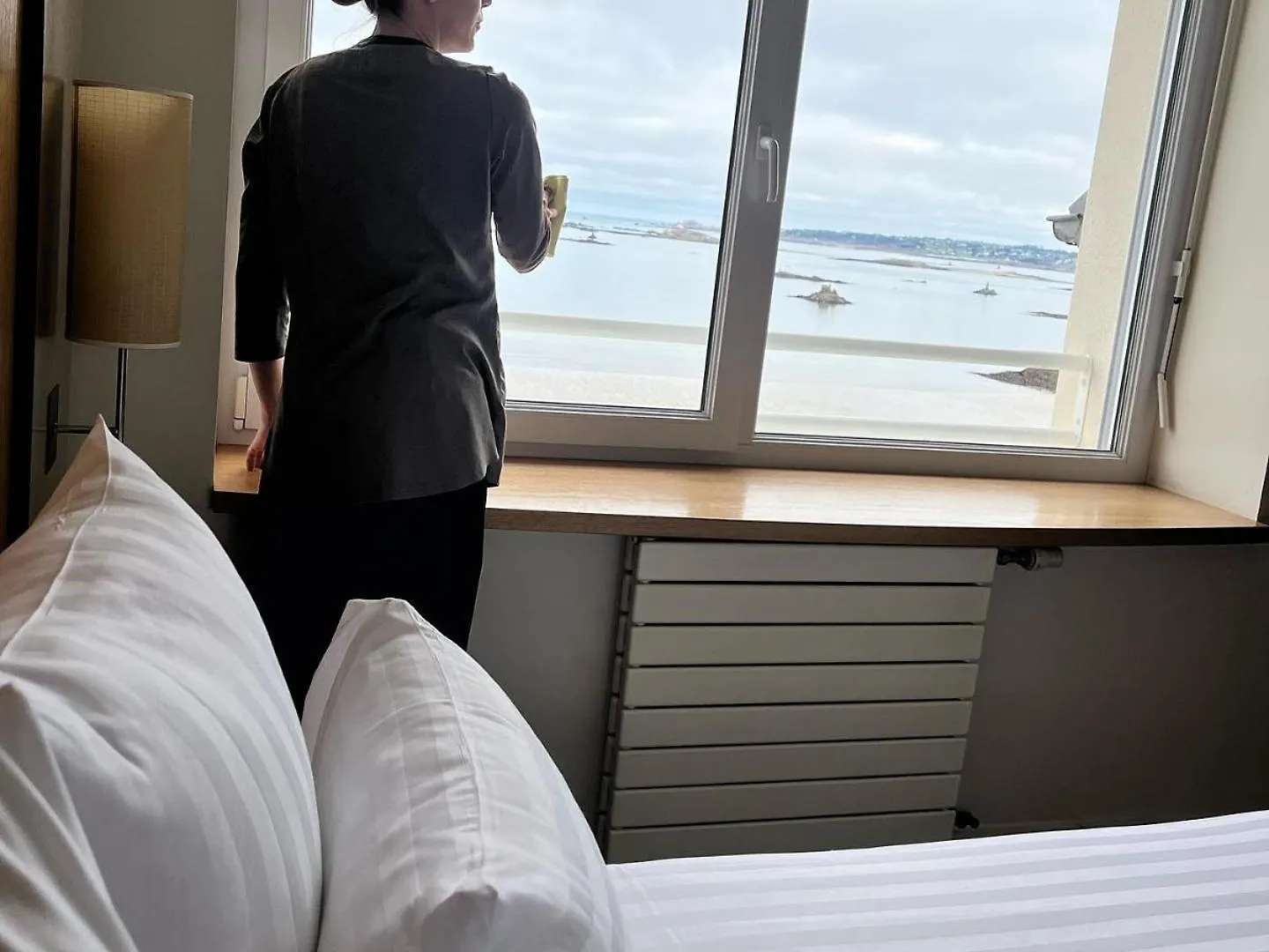 Logis Hotel De Carantec