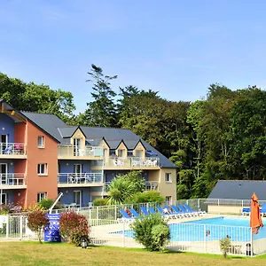 3* Appart hôtel Goélia Résidence Du Golf De L'océan