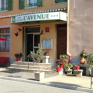 *** Hotel L'avenue France