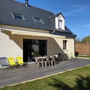  Hébergement de vacances Tiegezh - Maison Familiale