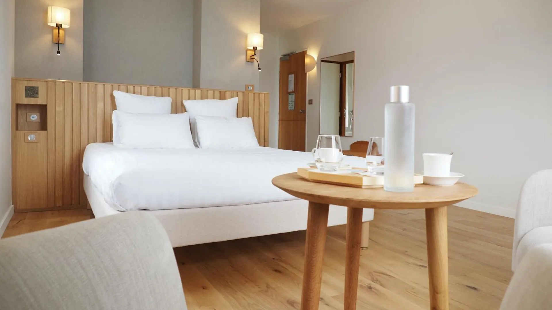 Logis Hotel De Carantec